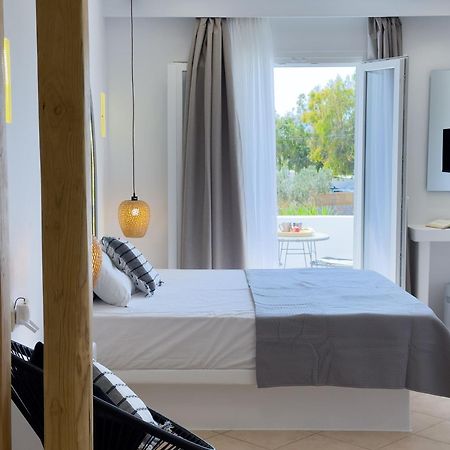 Keti Kapri Hotel Pláka Buitenkant foto
