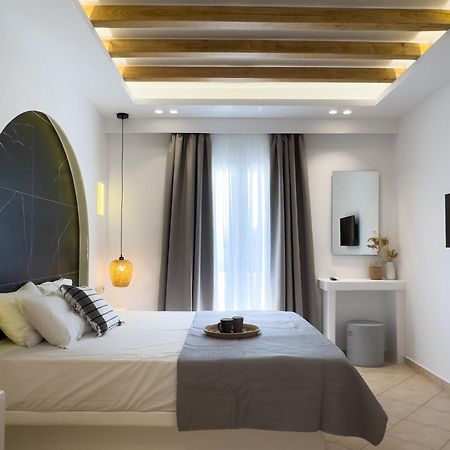 Keti Kapri Hotel Pláka Buitenkant foto