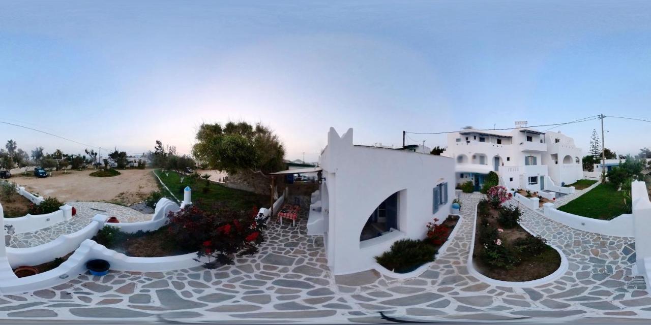 Keti Kapri Hotel Pláka Buitenkant foto