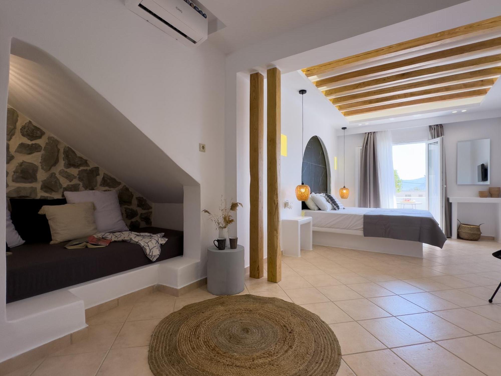 Keti Kapri Hotel Pláka Buitenkant foto