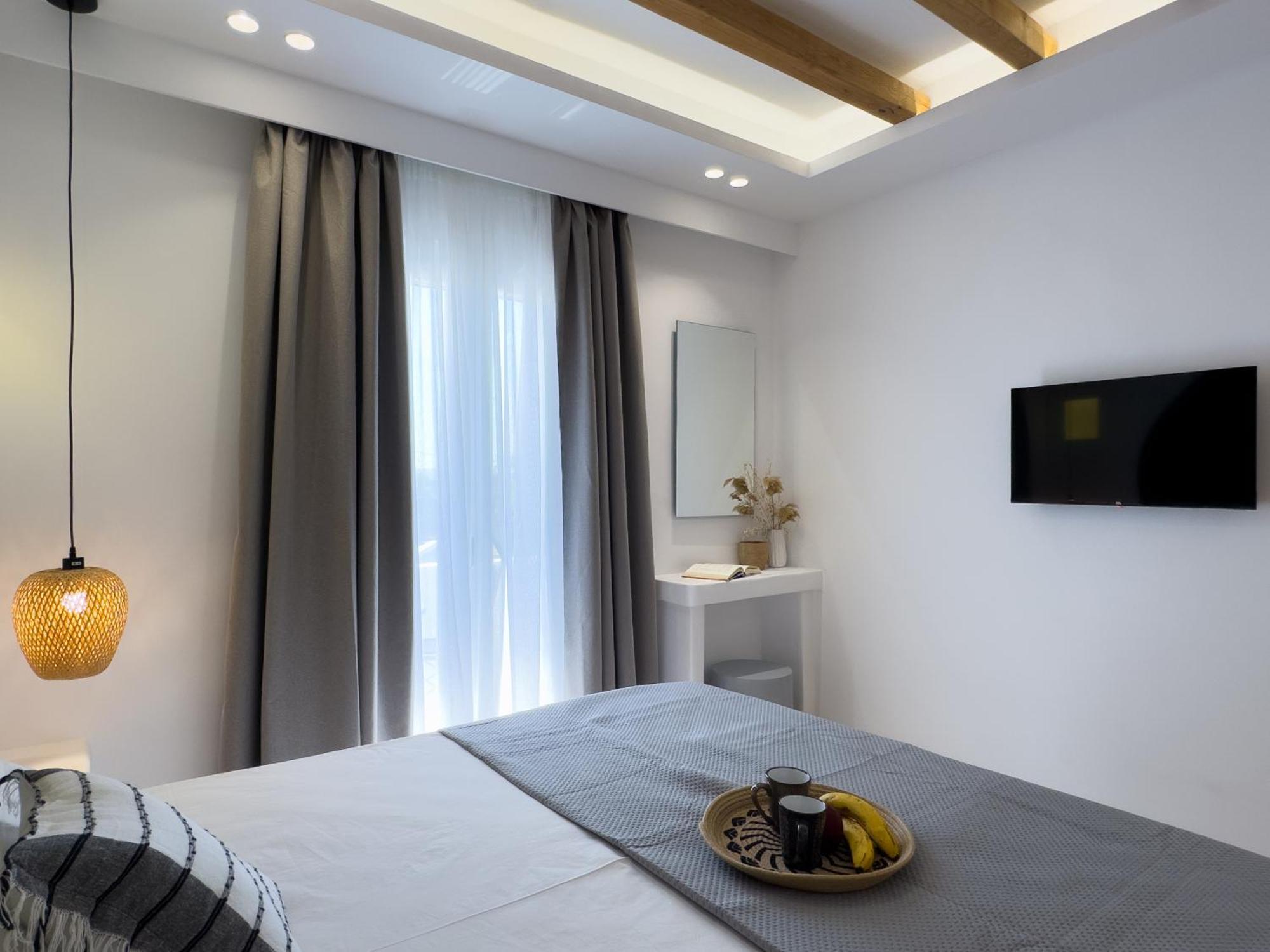 Keti Kapri Hotel Pláka Buitenkant foto
