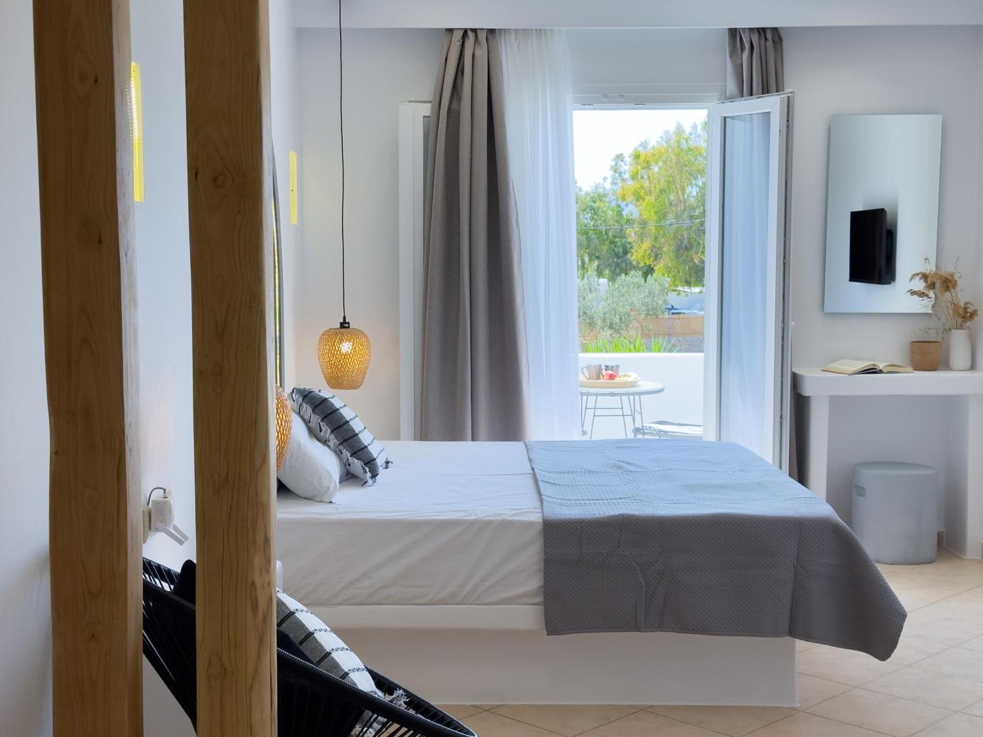 Keti Kapri Hotel Pláka Buitenkant foto