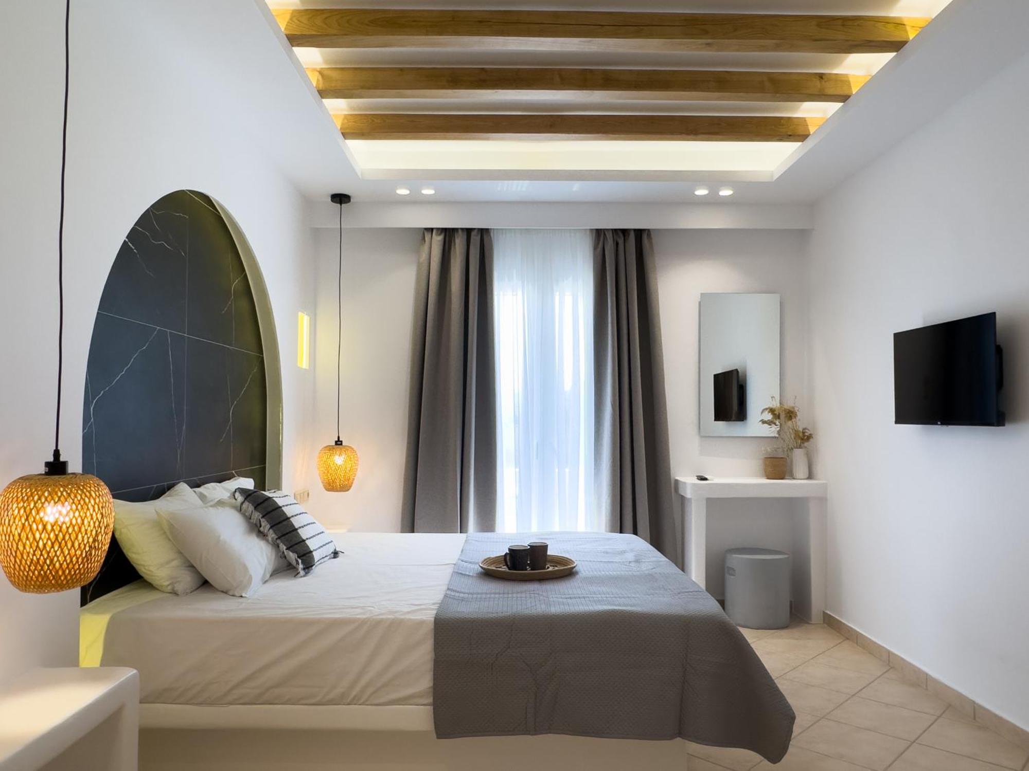 Keti Kapri Hotel Pláka Buitenkant foto