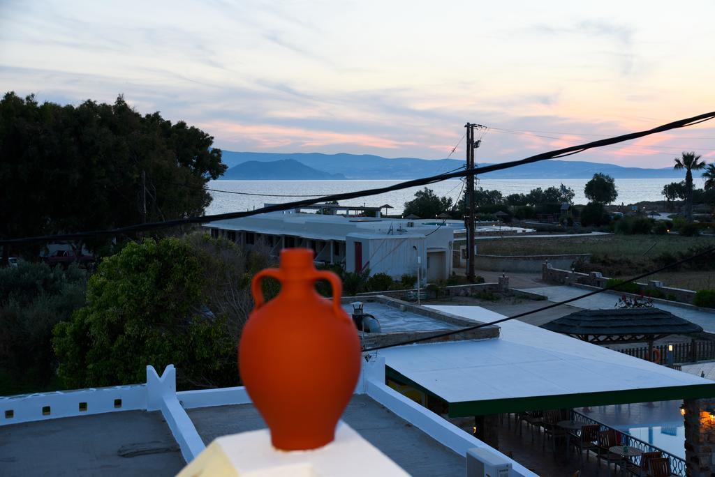 Keti Kapri Hotel Pláka Buitenkant foto
