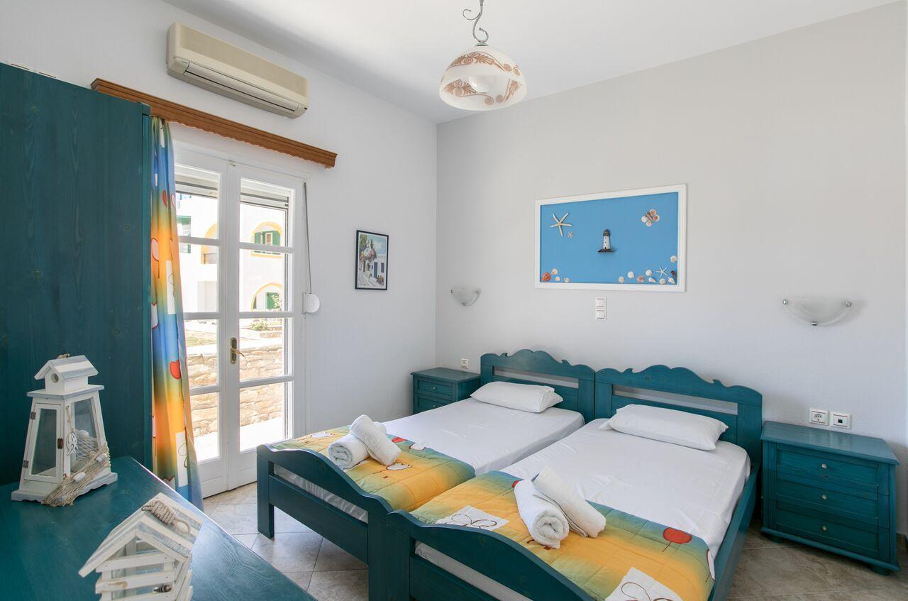 Keti Kapri Hotel Pláka Buitenkant foto