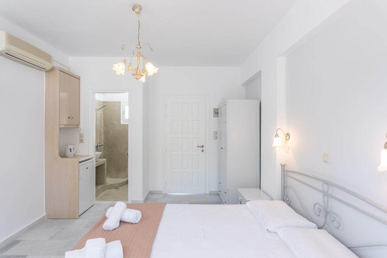 Keti Kapri Hotel Pláka Buitenkant foto