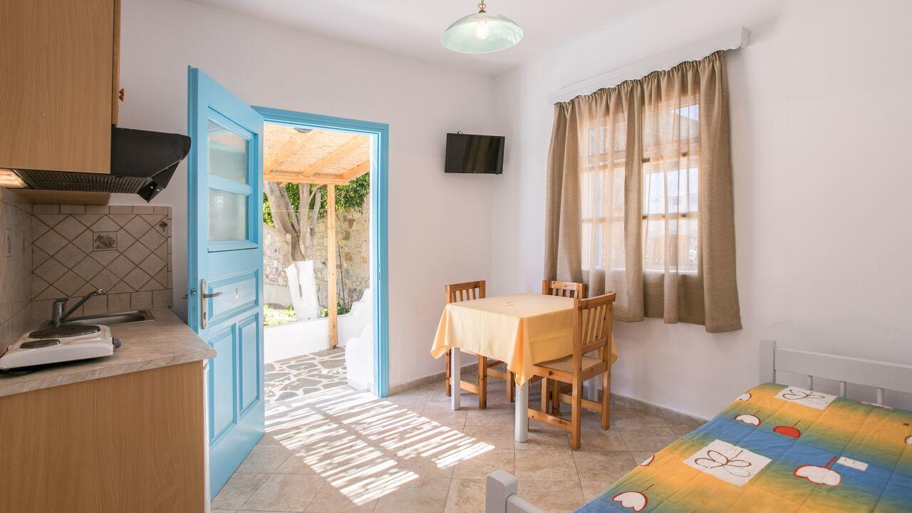 Keti Kapri Hotel Pláka Buitenkant foto