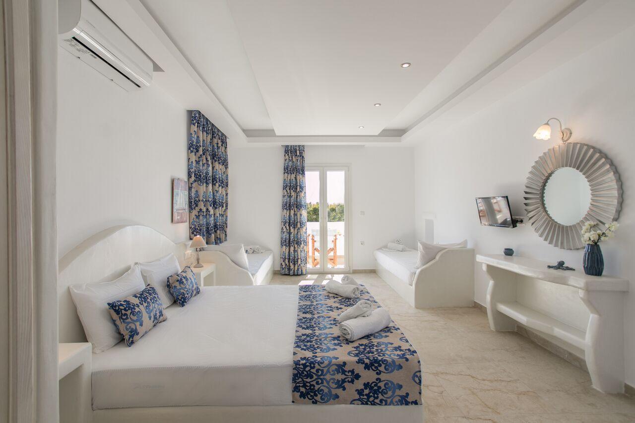 Keti Kapri Hotel Pláka Buitenkant foto